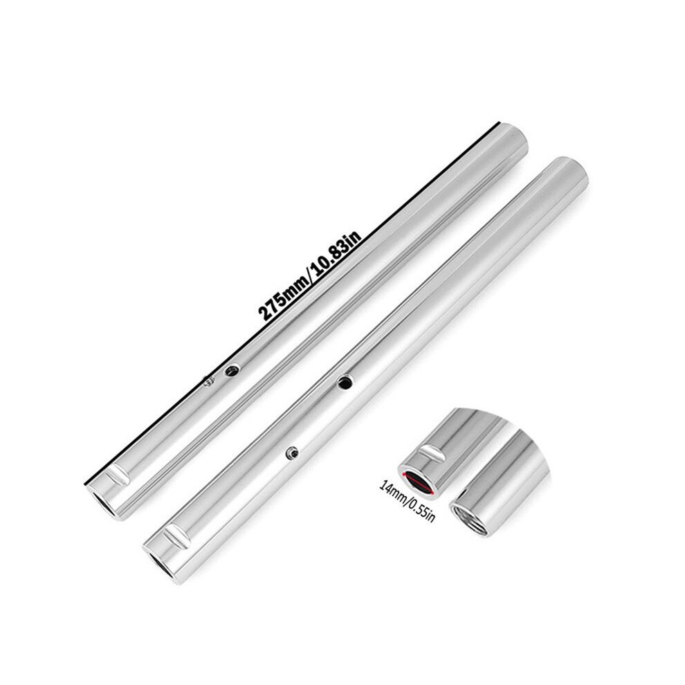 Motorcycle Handlebars For Panigale 899 959 1199 1299/S Superbike Steering Wheel Faucet Handle Bar Silver 4712293786740