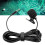 Microfone de Lapela Microfone Estéreo Áudio  Microfone com Fio Plugue de 3,5 mm para Celular Tablet Laptop 6