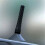 Hypersonic Antenna Esterna per Auto, Asta Antistatica Nera -6613 2