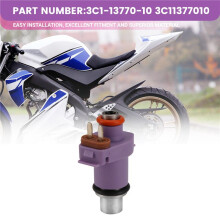 3C1-13770-10 Fuel Injector for R125 Fz150 3C11377010