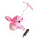 Pogo  with Handle Board Bouncing  for Outdoor Exercises Indoor 2
