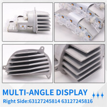 Car Headlight LED Module for  3 Series E90 E91 2007-2011 Side LED Indicator Turn Signal Light Source 63127245814 R