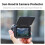 Rabbit Cage for  Action 5 Pro/4/3 Protective Case Quick Release Adapter Expansion Frame with Camera Hood 5
