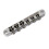 6 String LP Guitar Bridge for Electric Guitar Premium Quality Replacement Silver 3