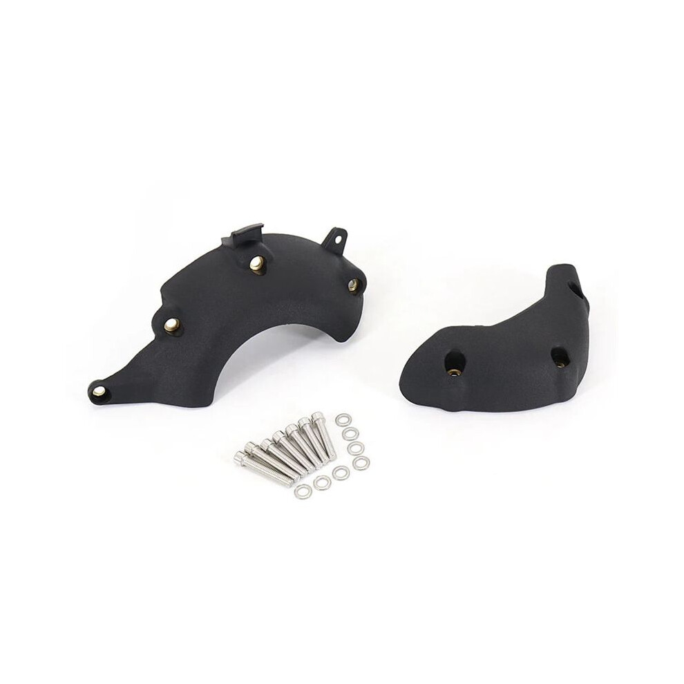 Motorcycle Engine Stator Cover Protective Case Slider Guard Protector For Bonneville T100 T120 Street Scrambler Black 4712089708352
