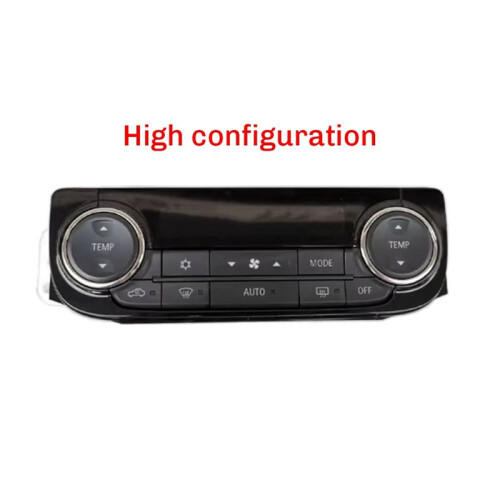 Air Conditioner Cooling Warm Control Panel for  Outlander 2013-2021 CAB502A044 7820B070XA High Configuration 2