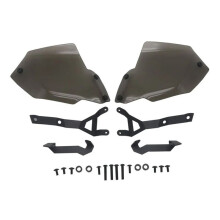 Motorcycle Handguard Extensions Hand Wind Shield Protector Guard for TRACER700 Tracer 700 Tracer 7  2020 2021 Grey
