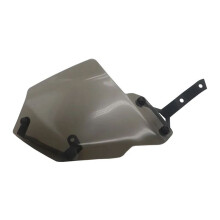Motorcycle Handguard Extensions Hand Wind Shield Protector Guard for TRACER700 Tracer 700 Tracer 7 2020 2021 Grey
