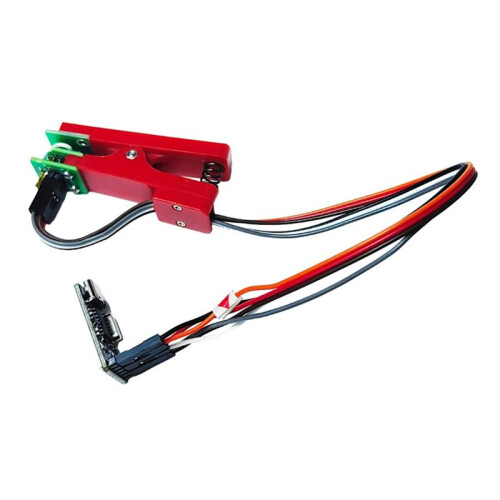 Protective Case for Heltec Capsule Sensor V3 V3 Programming Fixture USB Interface for Secondary Development 1