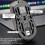 SMAILWOLF RS8  Mouse, 10000dpi, Three-Mode Connection,Macro Gaming Mouse for PC Notebook Laptop Computer 4