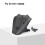 Motorcycle Accessories Front  Windshield Fairing Windscreen for  CB650R CB 650R CB 650 R (2024-) 2