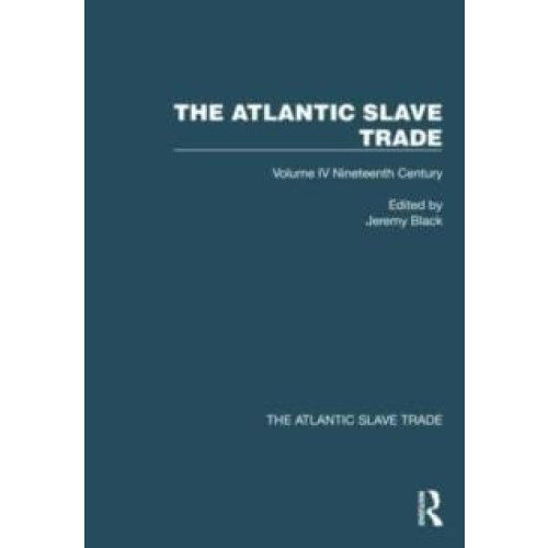 The Atlantic Slave Trade Paperback Book