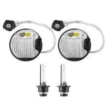 Lampadina D4S e Unità di Controllo Fari Allo Xeno HID per per per 85967-08020