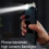Portable Flashlight 230 High Lumens Phone USB Rechargeable Outdoor Torch Powerful Flashlight Pocket Flashlight 5