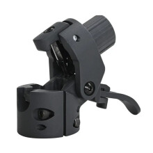 Front Folding Pole Base Compatible with MI 3 Electric Scooter Metal Folding Rod Base Hook Folder Lock Replacement Parts