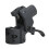 Front Folding Pole Base Compatible with  MI 3 Electric Scooter Metal Folding Rod Base Hook Folder Lock Replacement Parts 4