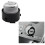 Interior Pull  Roof Sunroof Push Button Control  1K9959561 for  Modern 3