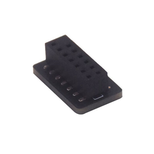 Module TPM 2.0 Module de Sécurité TPM 2.0 SPI 14 Broches pour , Carte de Module de Sécurité de Cryptage TPM 2.0