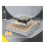 EggIncubator for Hatching Eggs with Automatic Egg Turning and Auto Humidification,Temperature Control for ChickenEgg(US) 5