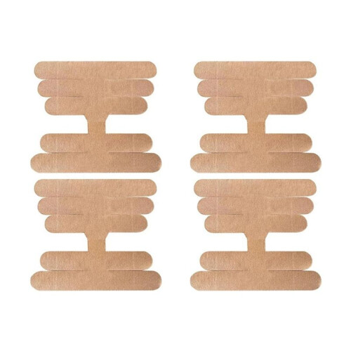 Pre-Cut Athletic Tape - Waterproof, Elastic, Breathable Athletic Tape for Support and Stability 1