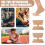 Pre-Cut Athletic Tape - Waterproof, Elastic, Breathable Athletic Tape for Support and Stability 6