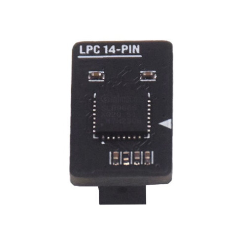 TPM 2.0 Module TPM 2.0 Security Module LPC 14-PIN for MSI Encryption Security Module TPM 2.0 Module Board 2