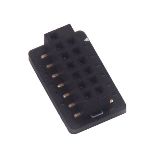 TPM 2.0 Module TPM 2.0 Security Module SPI 14-PIN for , TPM 2.0 Encryption Security Module Board 1