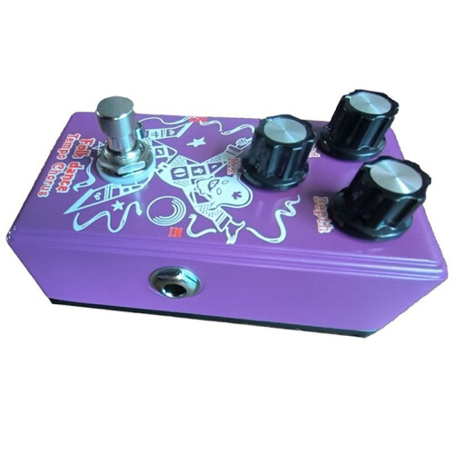 Körgitarreffektpedal Elgitarr Choruseffekter CHORUS Gitarrpedaleffekt