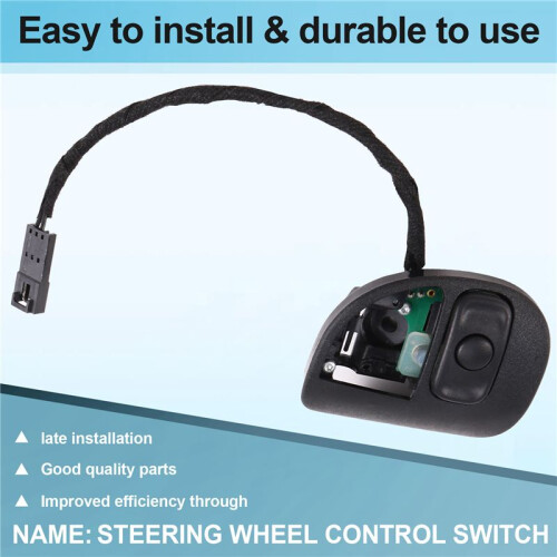 Radio Control  Steering Wheel Control  5RQ10DX9AC for   14-24 Right 2