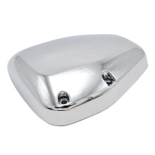 Motorcycle Air Filter Cap Air Filter Cover for VTX1300 VTX1800 2003-2008 Motorcycle Accessories