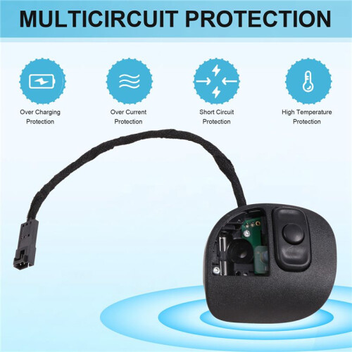 Radio Control  Steering Wheel Control  5RQ10DX9AC for   14-24 Right 1