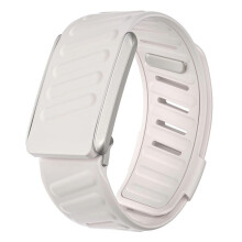 Sport Flex Wrist Band Soft Touch Sweatproof Replacement Band Compatible for 4.0 Sport Band Starlight Color