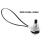 Left+Right Air Conditioning  Cable Heater Recirc Control Cable  for   Hilux Vigo 2007-2013 4