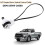 Left+Right Air Conditioning  Cable Heater Recirc Control Cable  for   Hilux Vigo 2007-2013 9