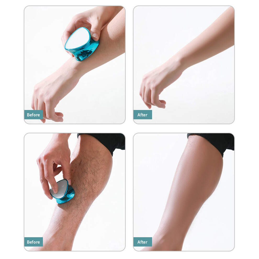 Ergonomic Nano Foot File 2 in 1 Wet Dry