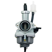 For Jog Simson 125-150cc Pz26 with Filter Carburetor for CB CG125 XL125S TRX250 XR100 Motorcycle Fuel
