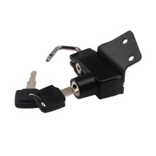 Motorcycle Anti-Theft Security Rust-Proof Helemt Lock with 2 Keys for Multistrada V4 V4S Sport 2021 2022