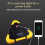 Emergency Triangular Warning Light Safety Emergency Breakdown Lamp Portable Solar Light for Camping Working 2
