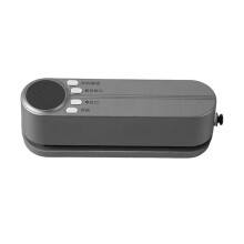 Vacuum Sealer for Food,Cordless Rechargeable Food Sealer for Dry/Moist Food Storage,Heat Sealer for Chip Bags