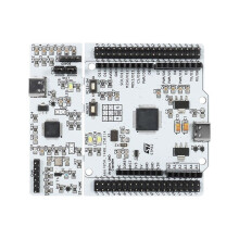 Carte de Développement STM32G4 NUCLEO, Algorithme FOC, Contrôle Moteur, Carte de Contrôle Industrielle, Programmation, Carte Mère