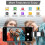 USB Stick for Phone, 3 in 1 Memory Stick Flash Drive for Phone/Pad/Android/Computer/Laptop/PC 32G 7