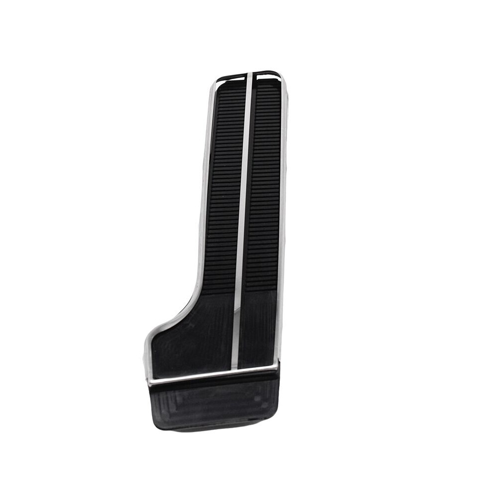 Accelerator-Gas Pedal Pad With Trim Frame For Chevelle Impala El Camino 1965-70 Pickup Truck Rubber Accelerator Pad 6031738640330