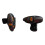 JS68 Mobile Phone Game Controller Joystick L1R1 Fire Shooting Key Button Trigger for Android Esports Accessories B 1