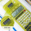 Luxmoc Multi-Function Scientific Calculator Transparent Pencil Case  Display Scientific Function Calculator Yellow 5