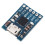 Módulo de Interfaz Micro-USB CP2102 USB A TTL USB A Serie para Descargador UART STC 3