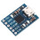 Módulo de Interfaz Micro-USB CP2102 USB A TTL USB A Serie para Descargador UART STC 2