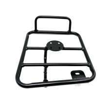 Soporte de Montaje para Portaequipajes Lateral de Motocicleta para Speed 400, Scrambler 400 X, Scrambler 400X 2024 y 2025