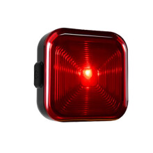 Bicycle Taillight Range Cycling Taillight Road Bike Saddle Seatpost Rear Light
