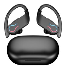Q63 5.3 Oordopjes Sportheadset Draadloos in-Ear 200 Uur Standby-Tijd IPX7 Waterdicht HiFi Stereo Gaming Oordopjes