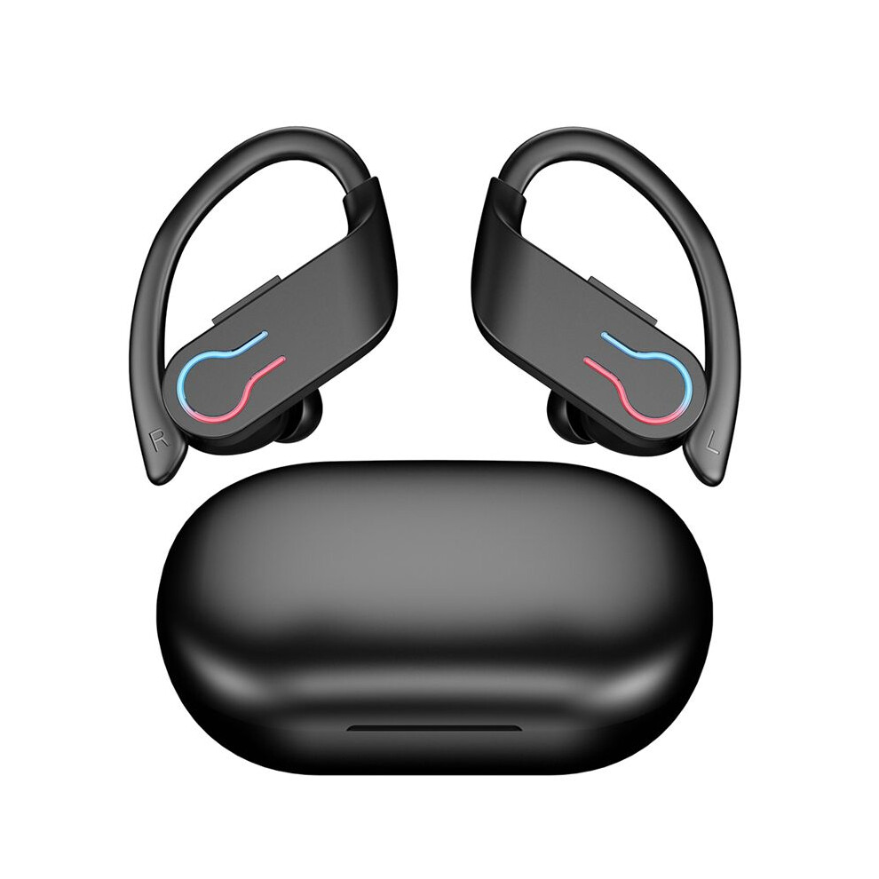 Q63 5.3 Earphones Sports Headset Wireless In-Ear 200H Standby Ipx7 Waterproof Hifi Stereo Gaming Earbuds 6033129798248